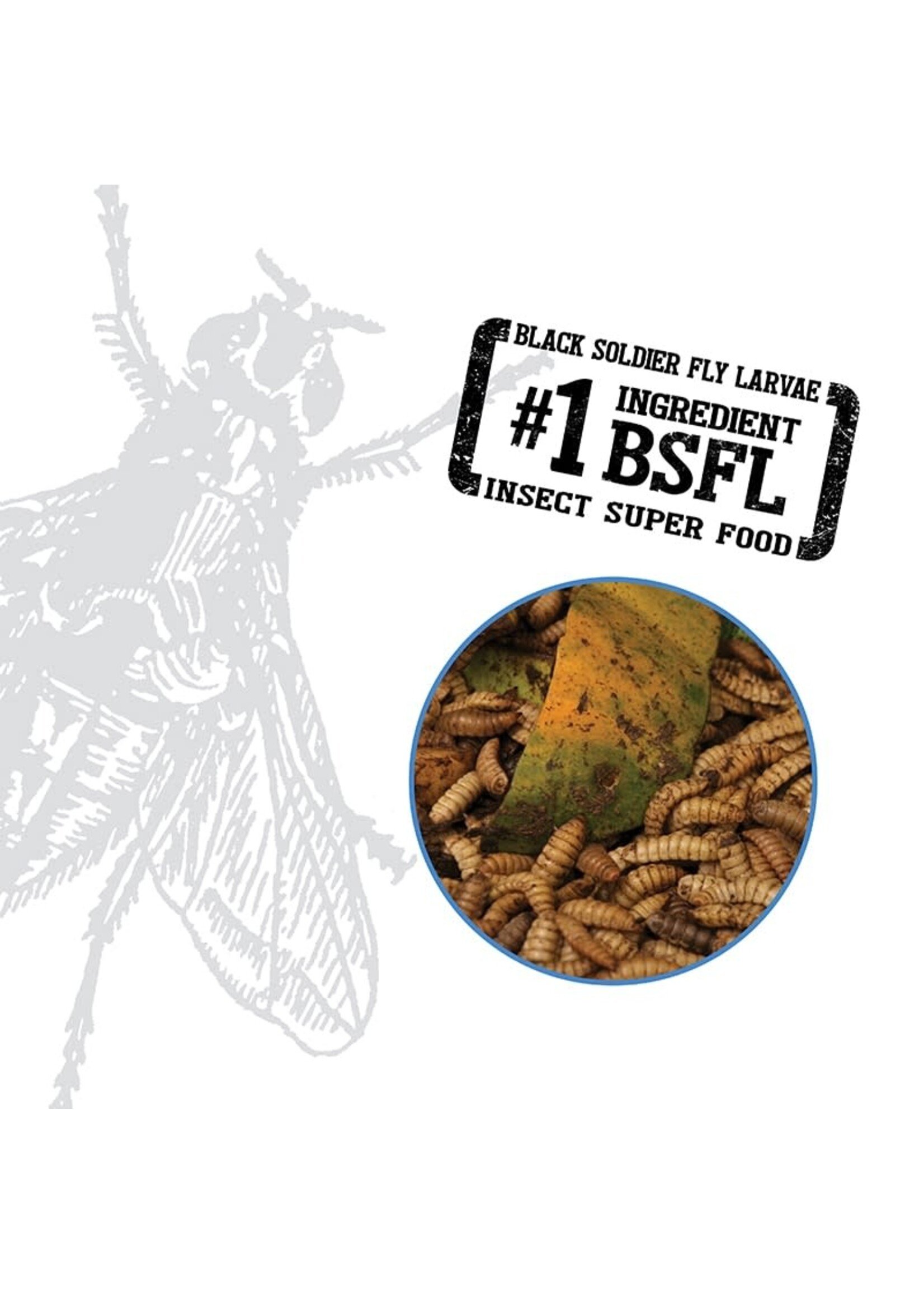 Fluval BUG BITES BETTA COLOR ENHANCER 0.63 OZ