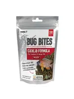 Fluval BUG BITES CICHLID GRANULES M L 3.5 oz