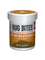Fluval BUG BITES GOLDFISH GRANULES S M 1.6 oz