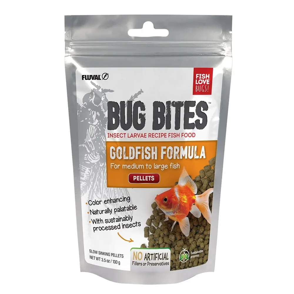 BUG BITES GOLDFISH GRANULES M L 3.5 oz