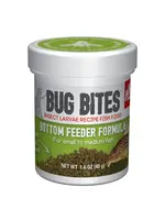 Fluval BUG BITES BOTTOM FEEDER GRANULES 1.6 OZ