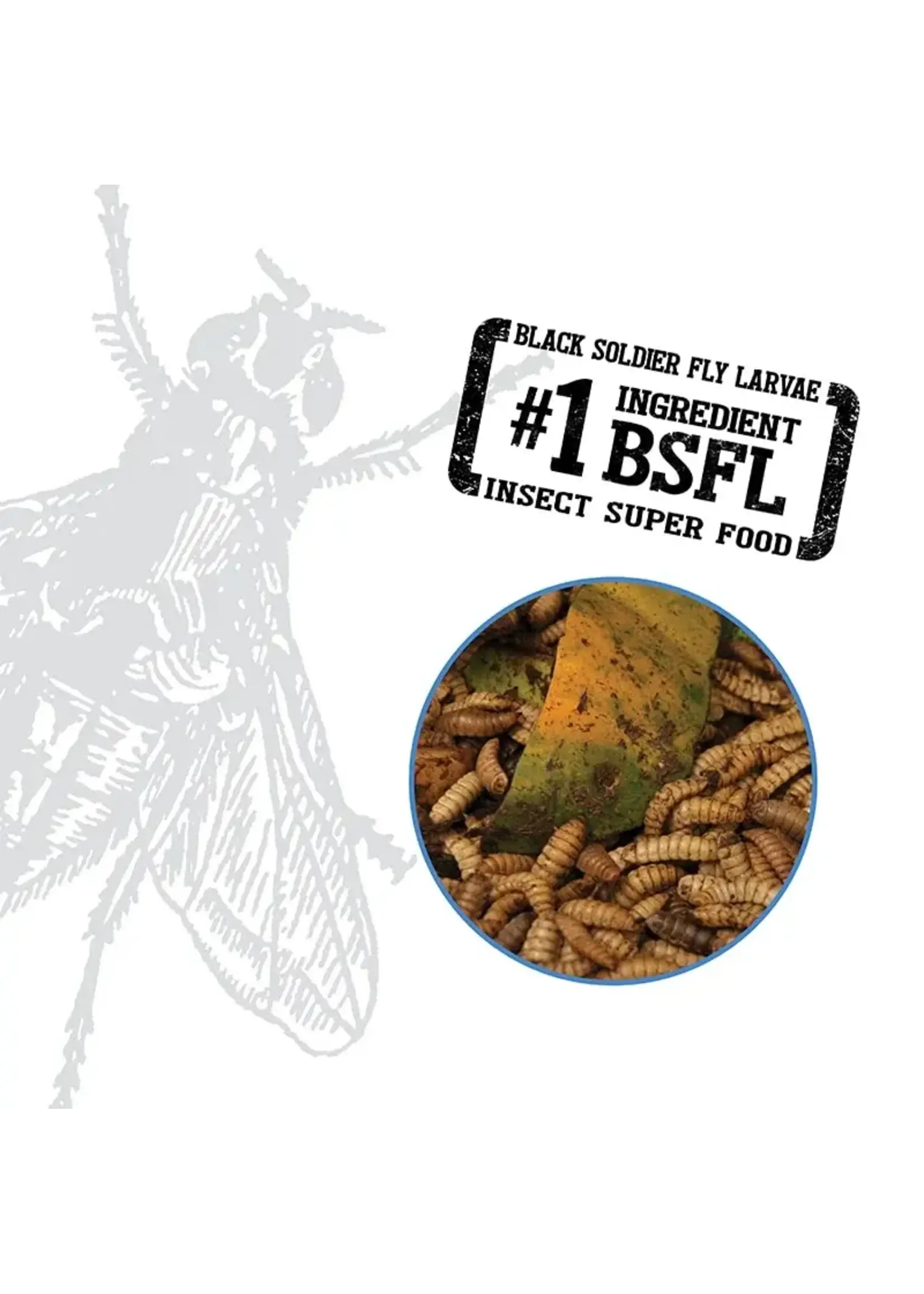 Fluval BUG BITES BOTTOM FEEDER GRANULES 1.6 OZ