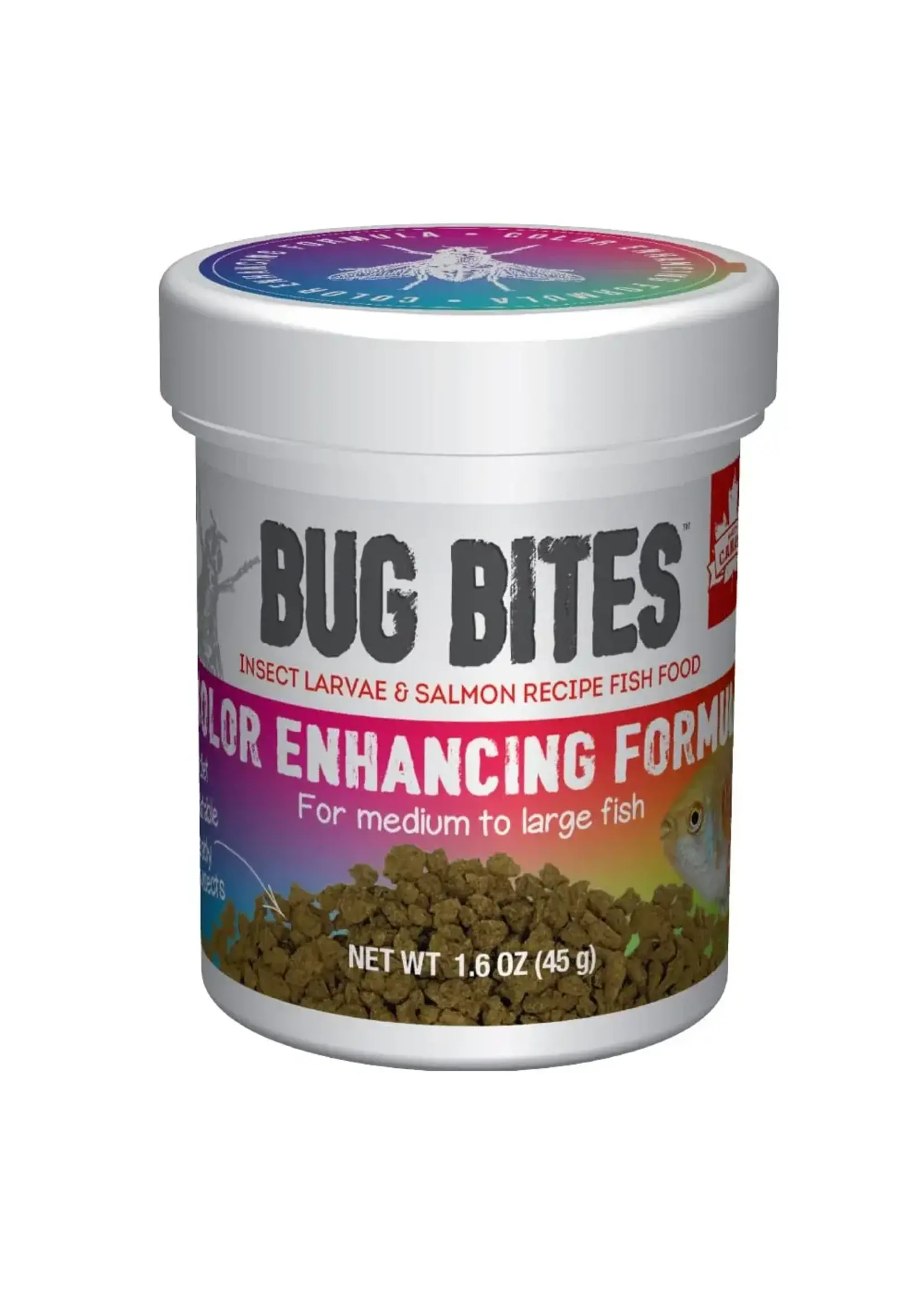 Fluval BUG BITES COLOR ENHANCER 1.6 OZ