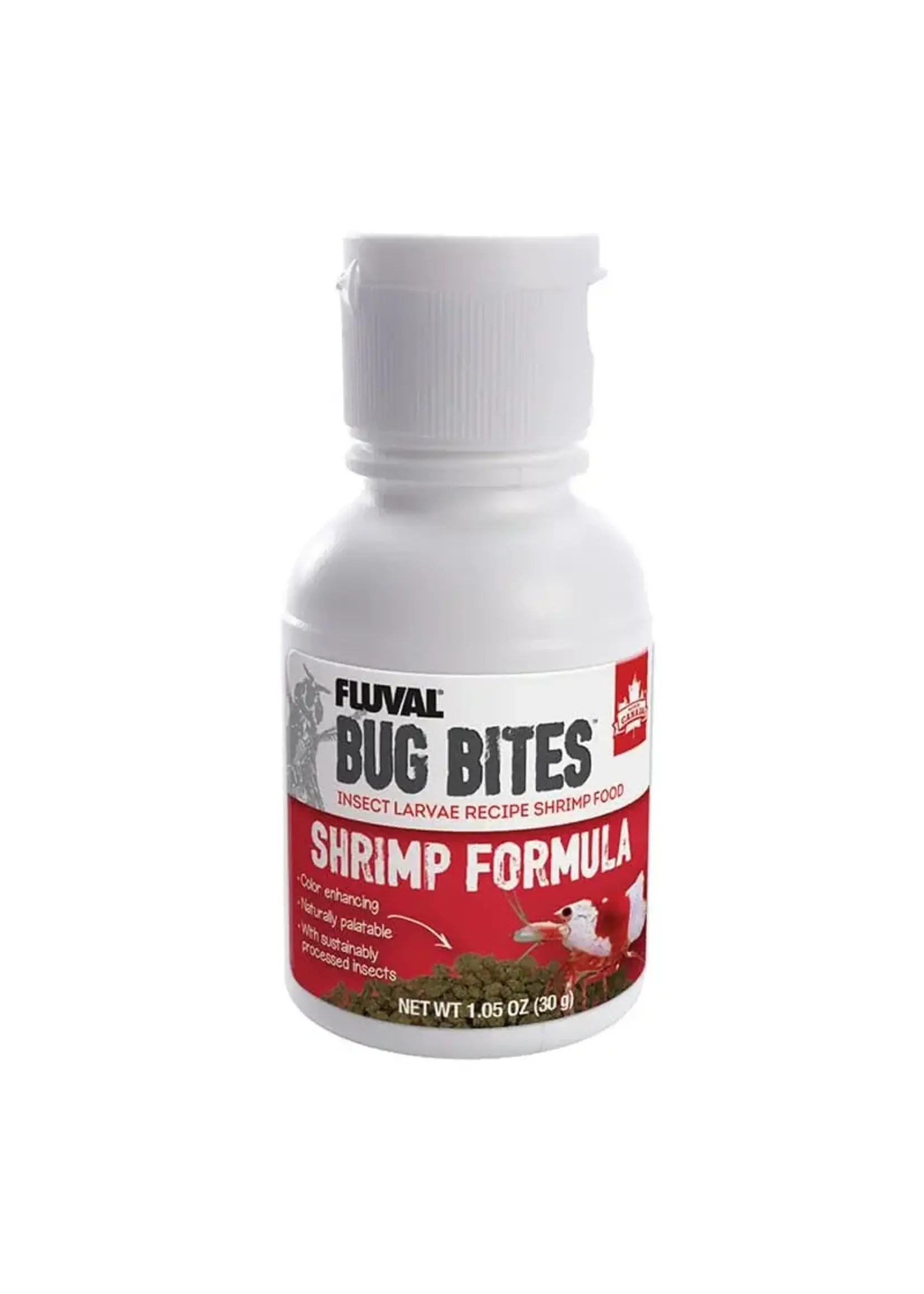 Fluval BUG BITES SHRIMP FORMULA 1.05 OZ