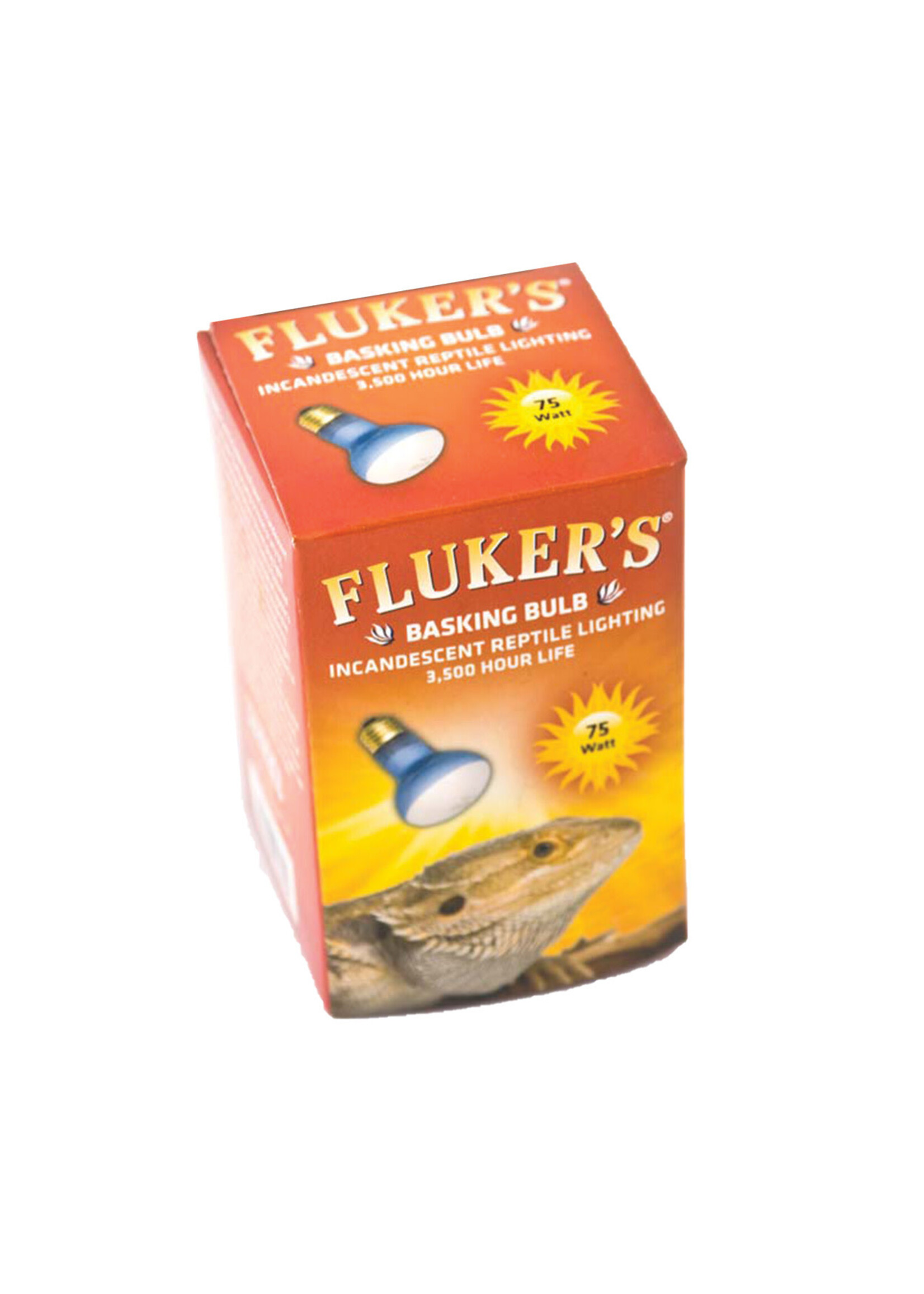 Fluker Farm FLUKERS BULB BASKING SPOTLIGHT 75 W