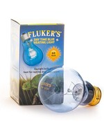 Fluker Farm FLUKER BULB SPOTLIGHT BLUE 60 W