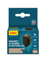 Sera MAGNET CLEANER FLOATING XS 4 MM GLASS