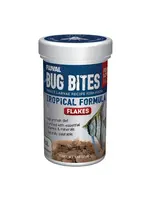 Fluval BUG BITES TROPICAL FLAKES 1.58 OZ