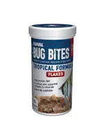Fluval FLUVAL BUG BITES TROPICAL FLAKES 3.17 OZ