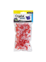 Aqua One CRYSTAL GEM ACRYLIC GRAVEL FIRE N ICE 5 OZ