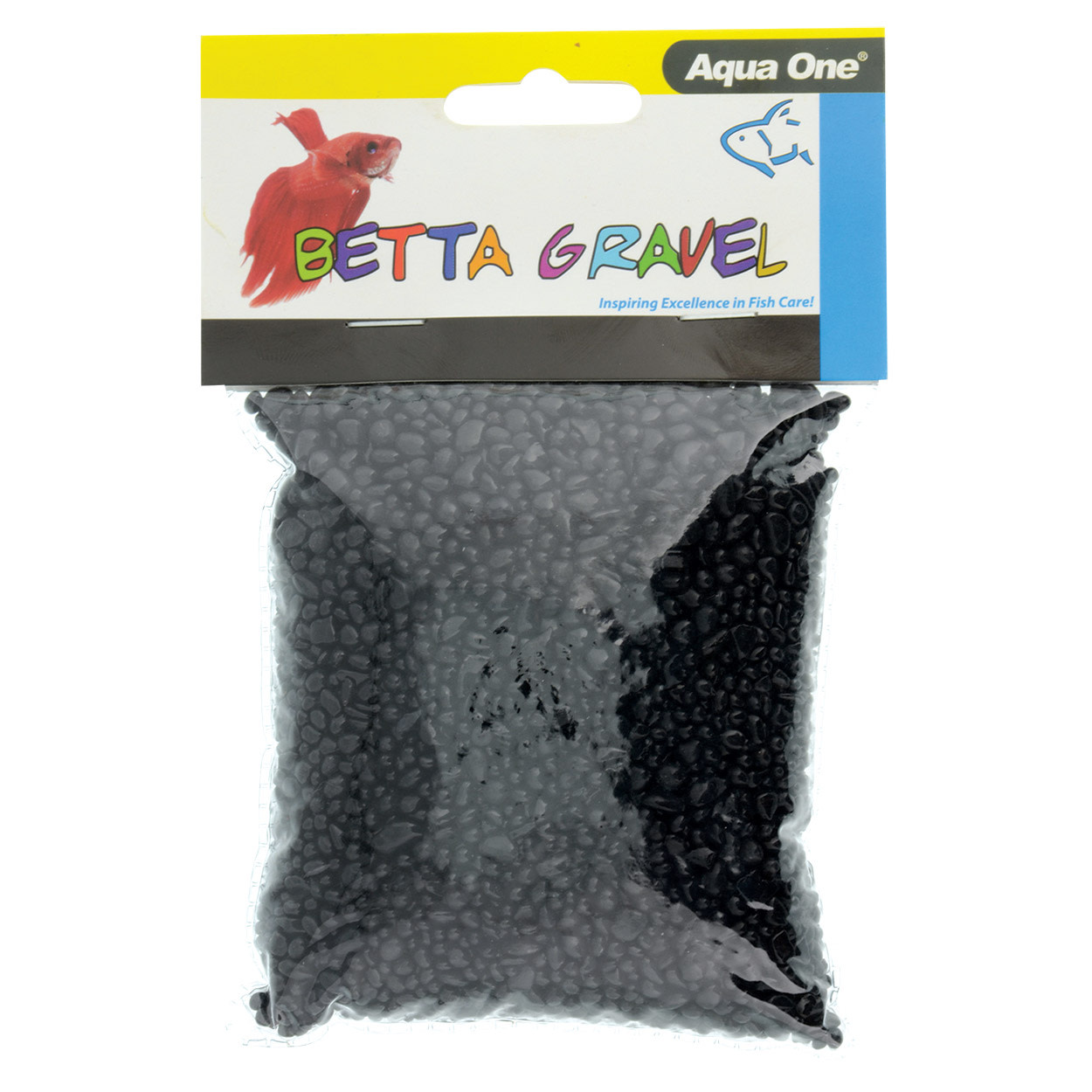 BETTA GRAVEL BLACK 350 G