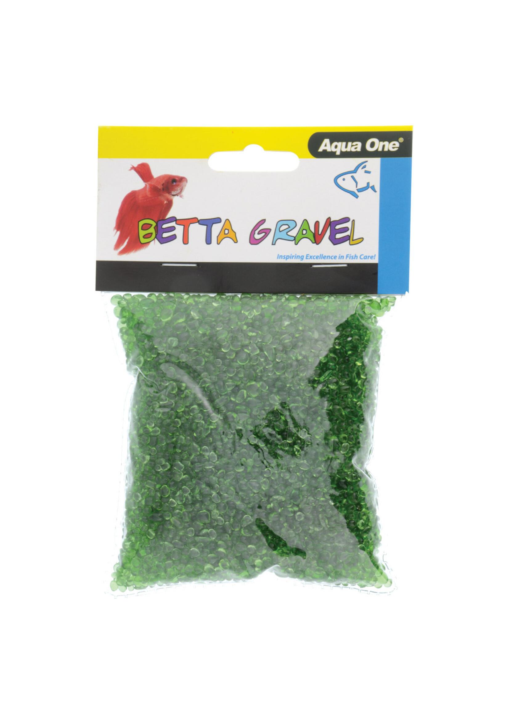 Aqua One BETTA GRAVEL GREEN 350 G