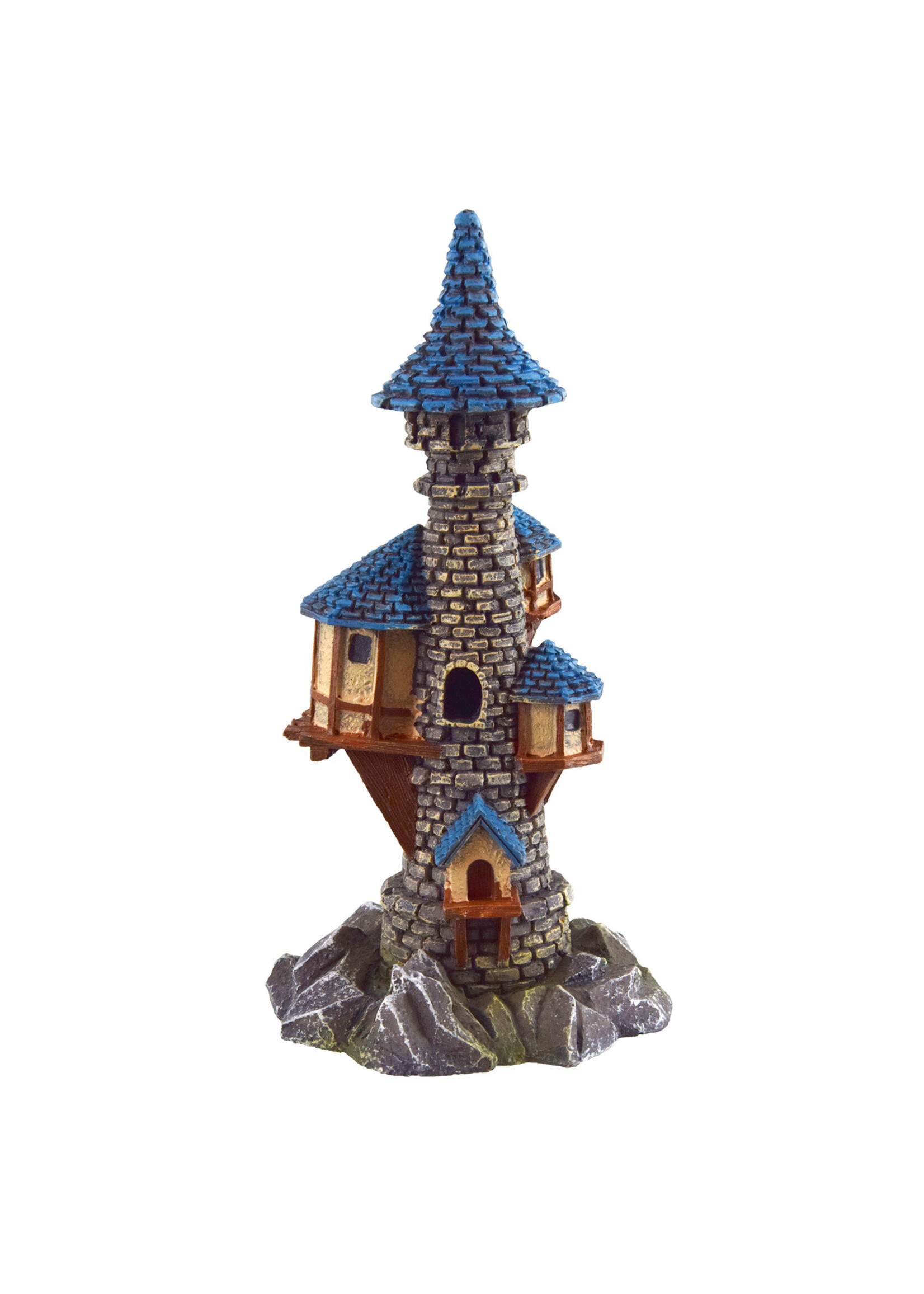 Underwater Treasures COBBLESTONE RESORT