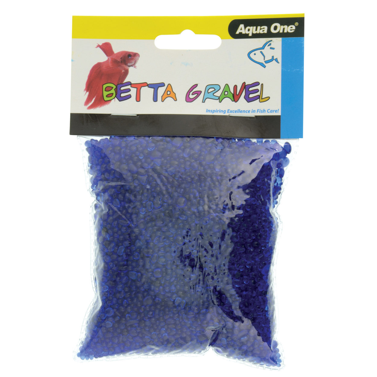 BETTA GRAVEL DARK BLUE 350 G