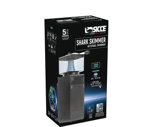 SICCE SHARK SKIMMER INTERNAL SKIMMER 300 - The Hidden Reef, Inc