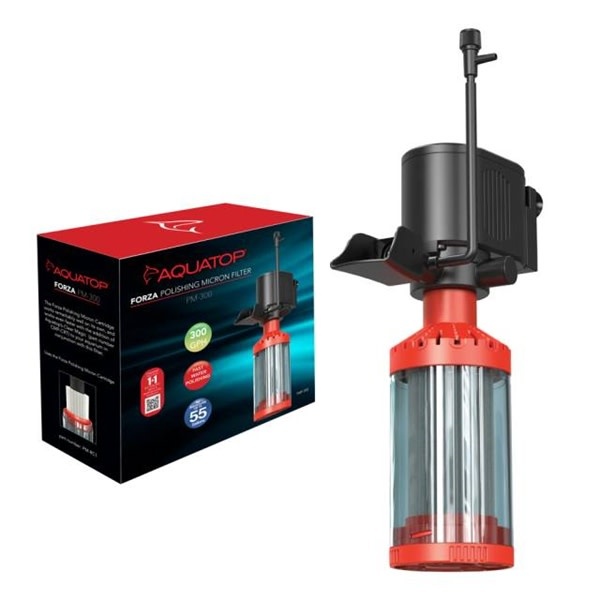 FORZA PM 300 POLISHING MICRON FILTER 317 GPH