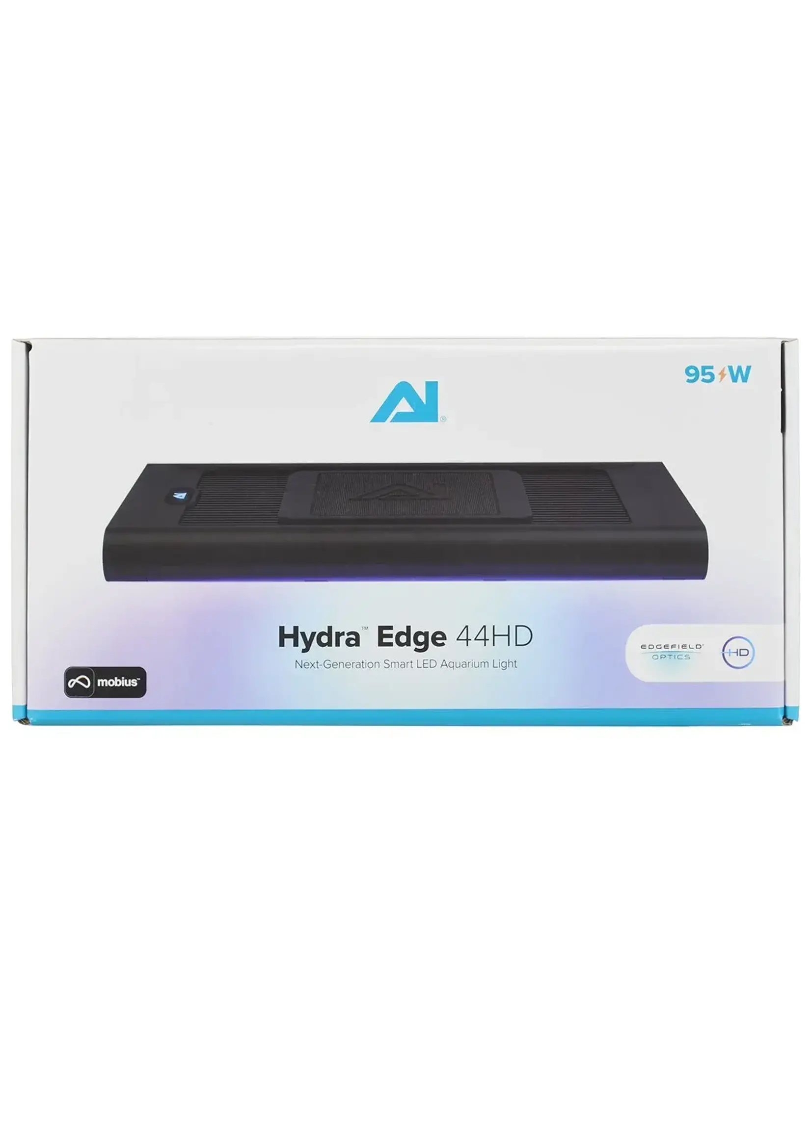 Aquaillumination HYDRA EDGE 44 HD LED REEF LIGHT BLACK