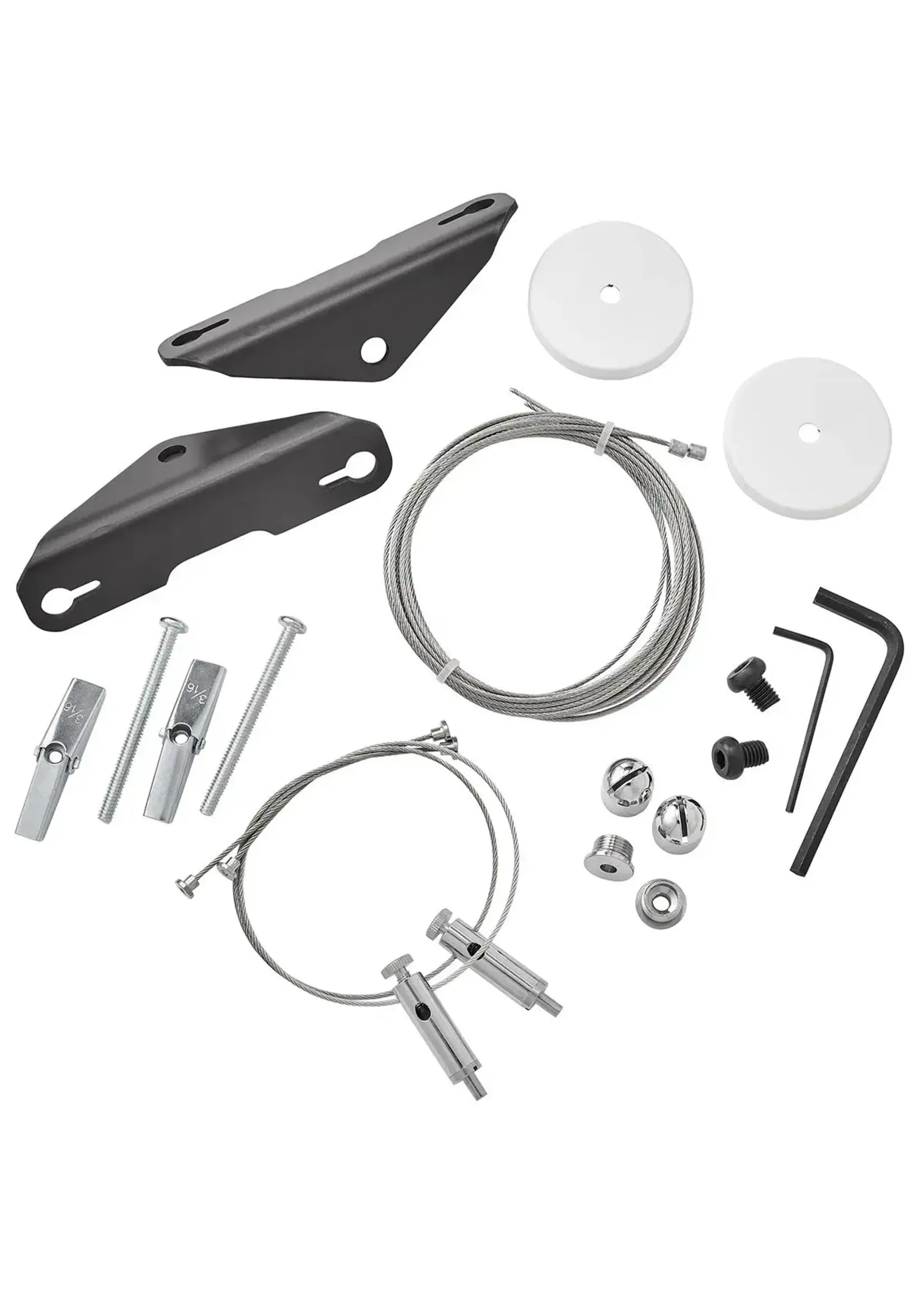 Aquaillumination HYDRA EDGE HANGING KIT