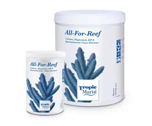 トロピックマリン オールフォーリーフAll-For-Reef パウダー1600g Amazon.co.jp: Tropic Marin トロピックマリン ALL FOR REEF