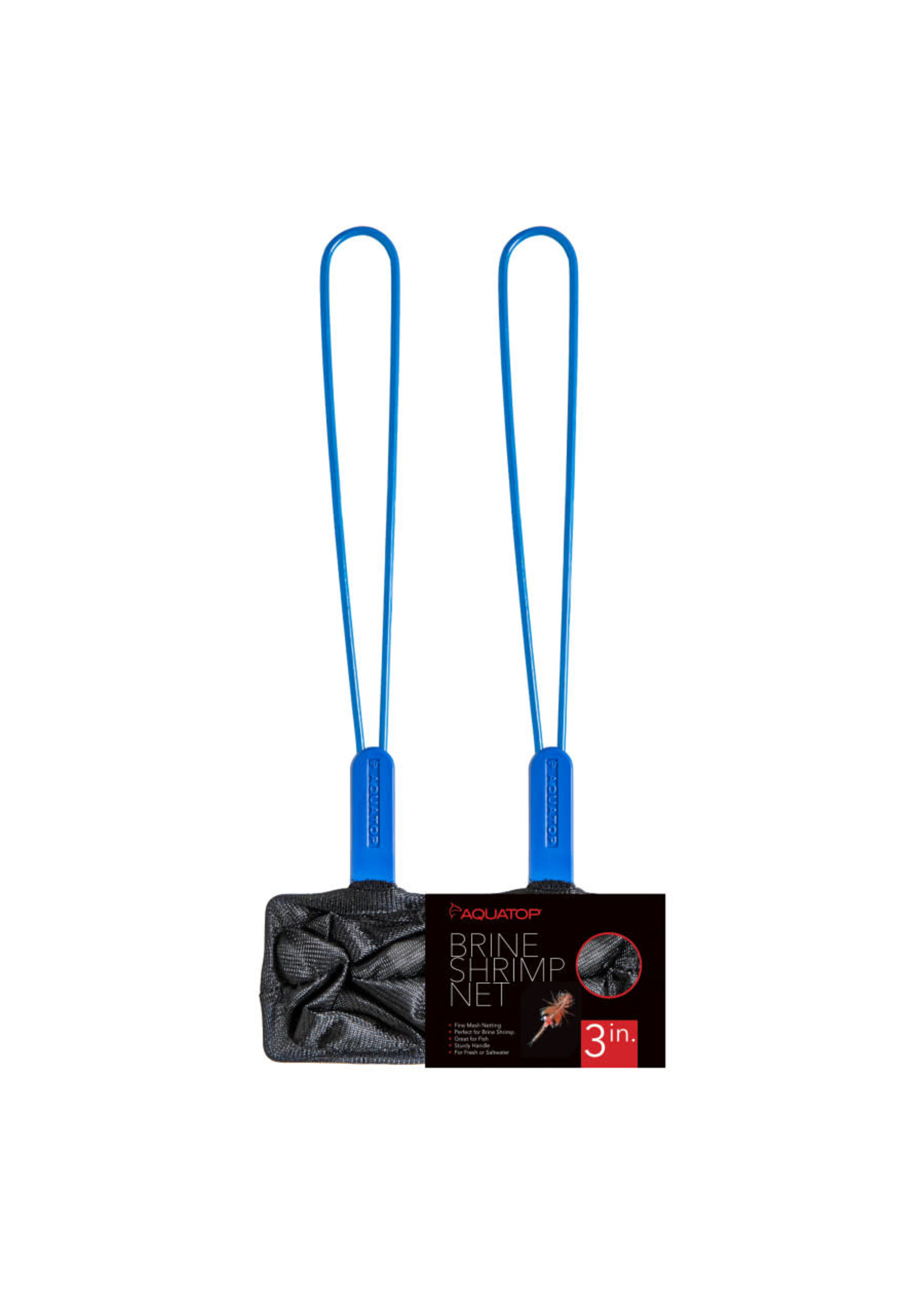 Aquatop FISH NET FINE MESH 3"