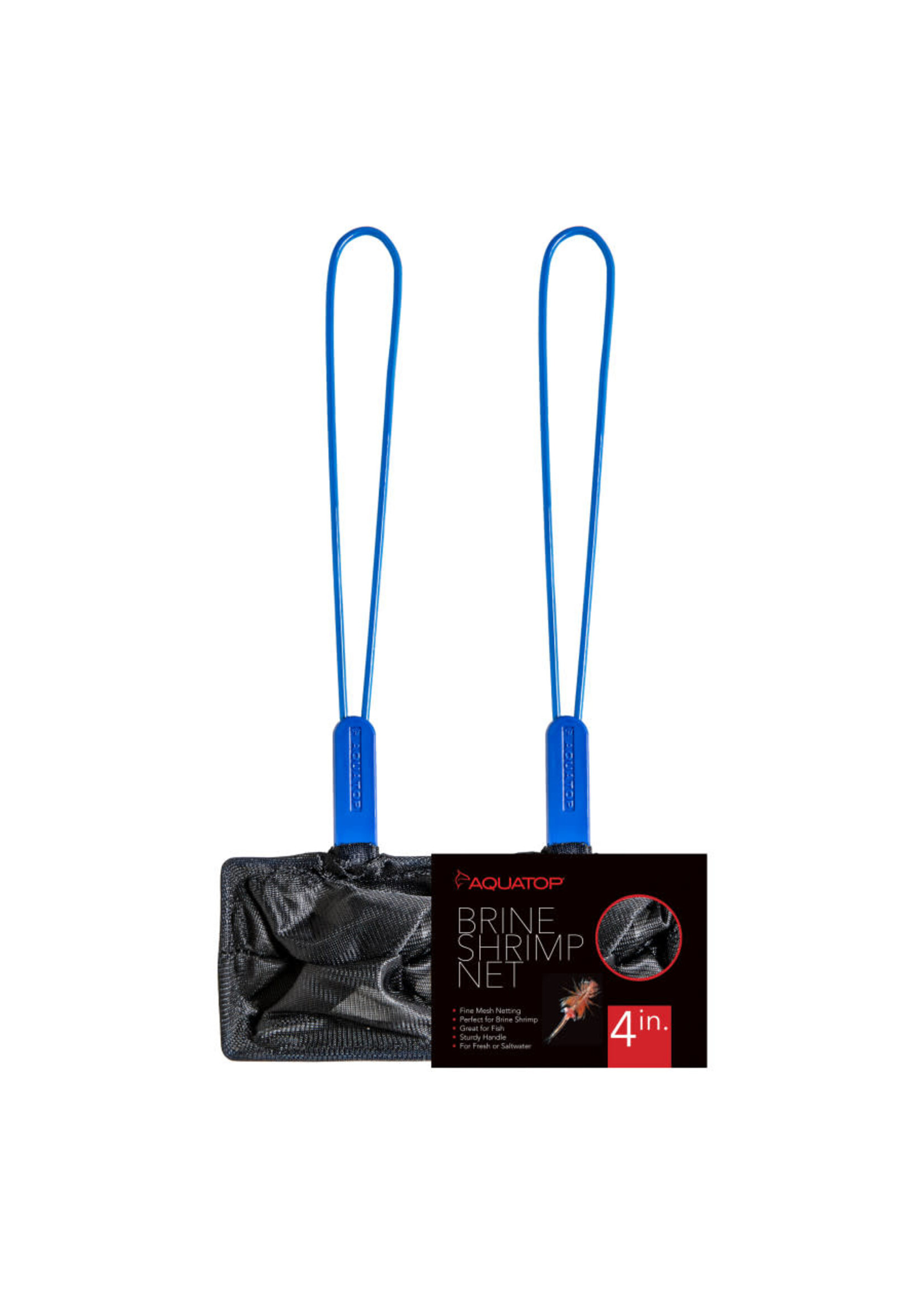 Aquatop FISH NET FINE MESH 4"