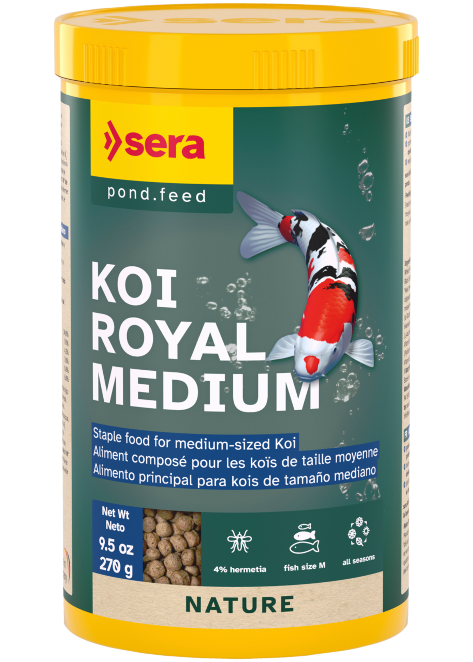 Sera POND ROYAL MD 9.5 OZ