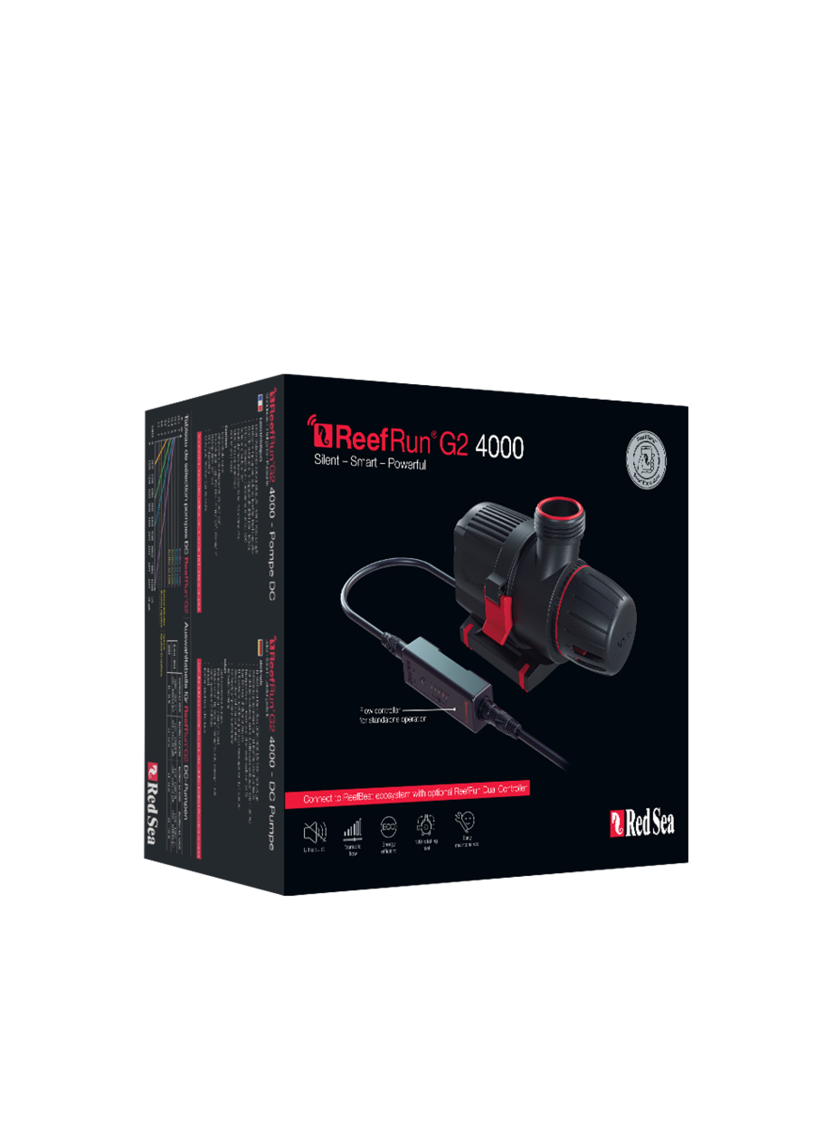 Red Sea RED SEA REEF RUN G2 DC PUMP 4000