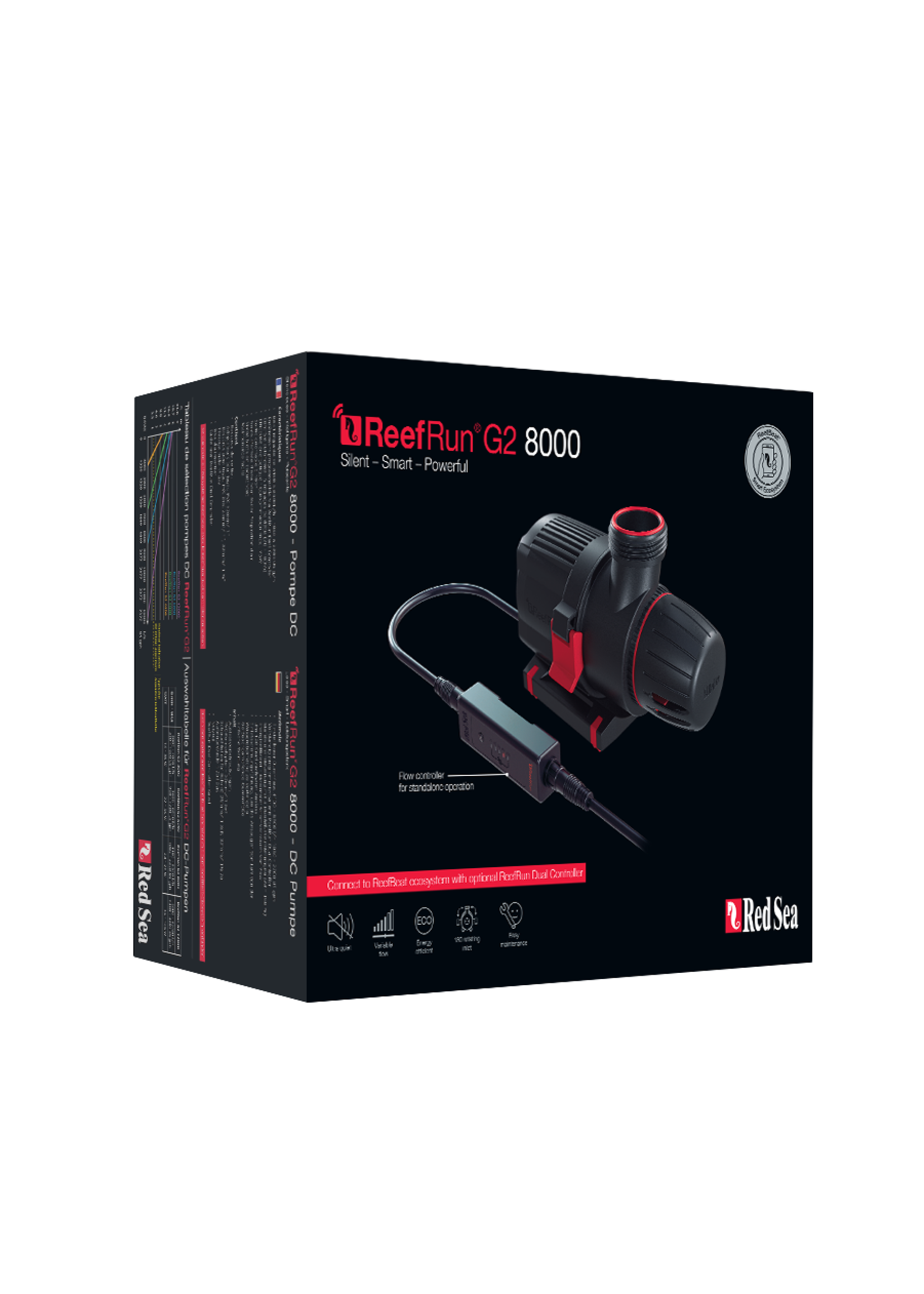 Red Sea RED SEA REEF RUN G2 DC PUMP 8000