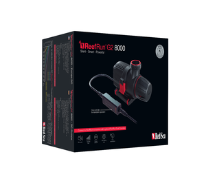 RED SEA REEF RUN G2 DC PUMP 8000 - The Hidden Reef, Inc
