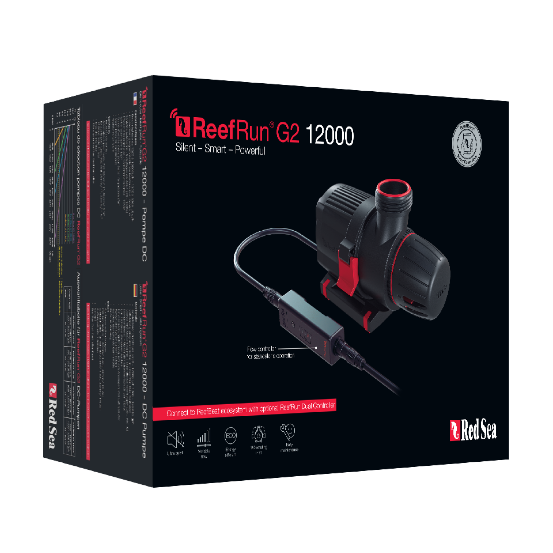 REEF RUN G2 DC PUMP 12000