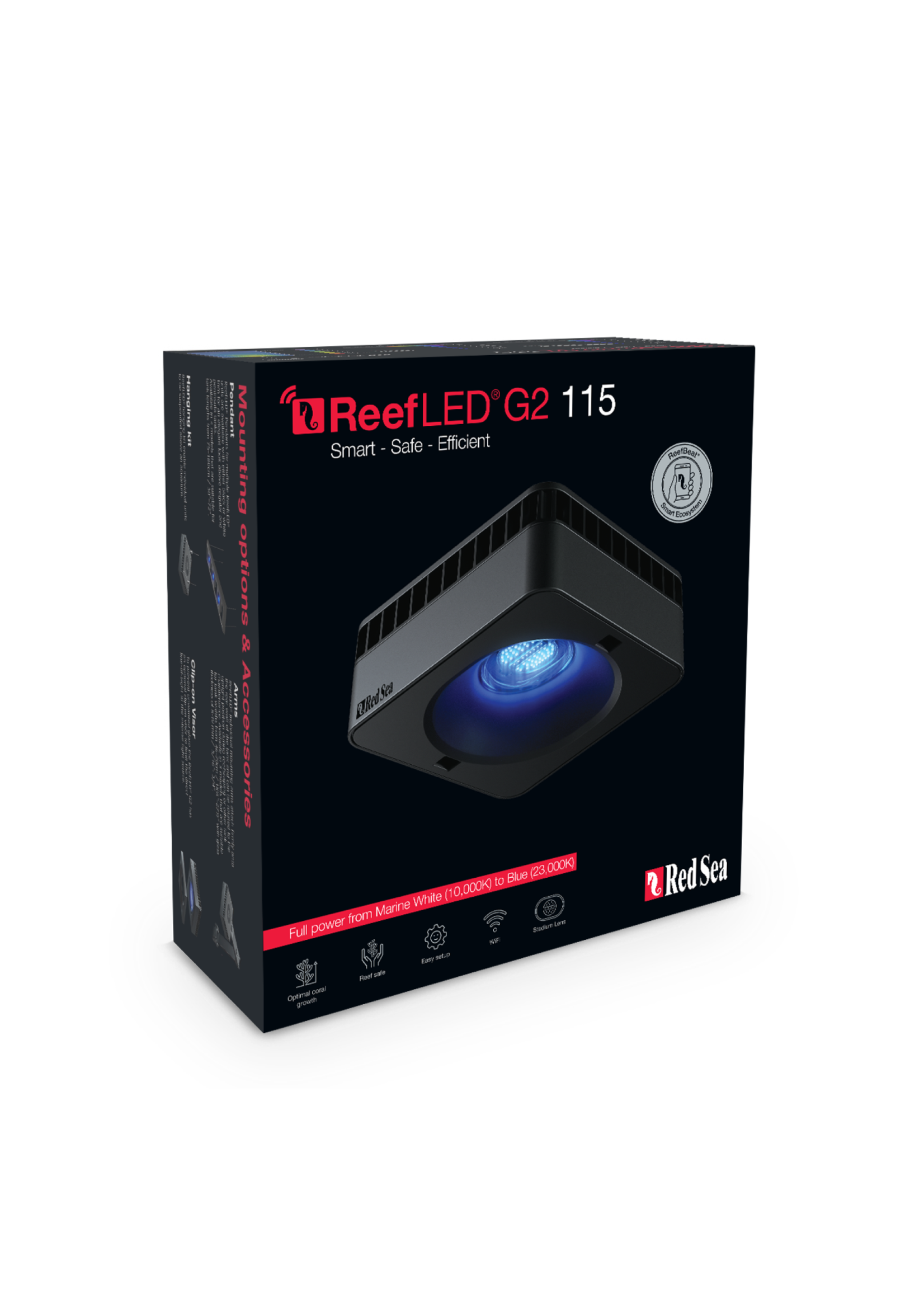 Red Sea REEF LED G2 115