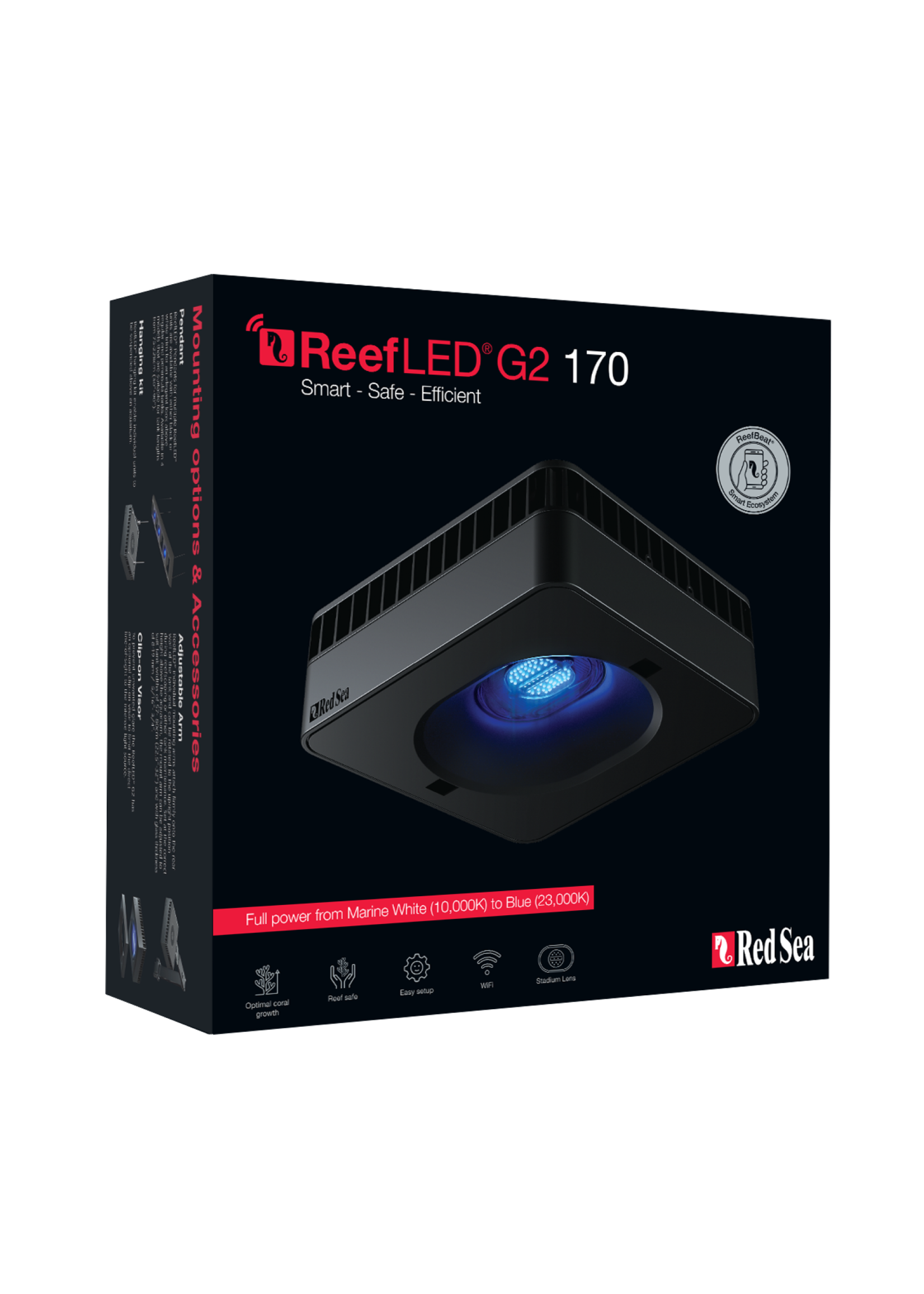 Red Sea REEF LED G2 170