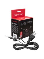 Aquatop NO VOLT TITANIUM AQUARIUM GROUNDING PROBE