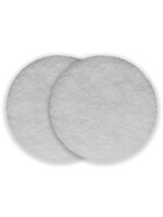 Aquatop REPLACEMENT COARSE FINE WHITE FILTER PAD FORZA FZ15-UV 2 PK