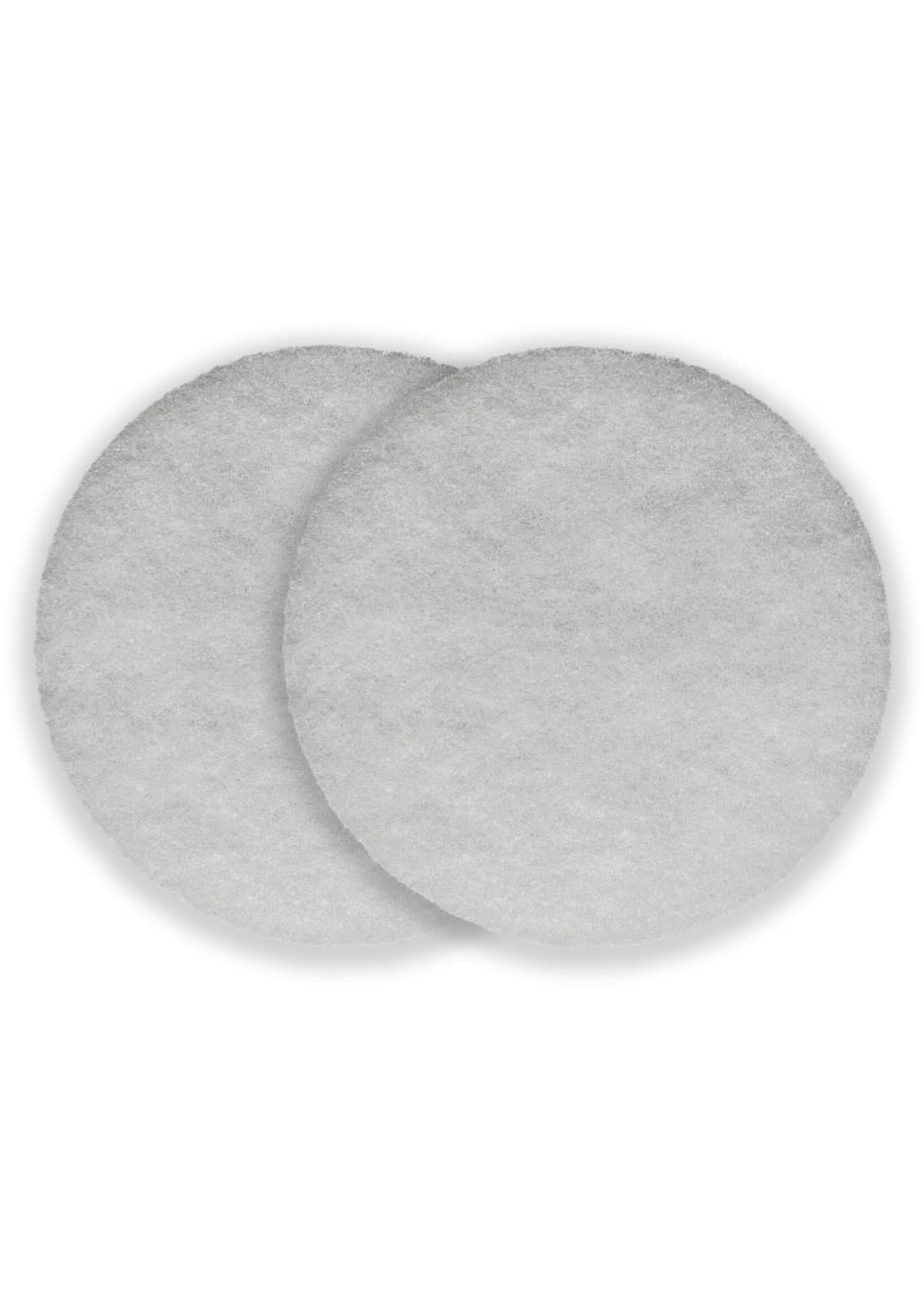 Aquatop REPLACEMENT COARSE FINE WHITE FILTER PAD FORZA FZ15-UV 2 PK