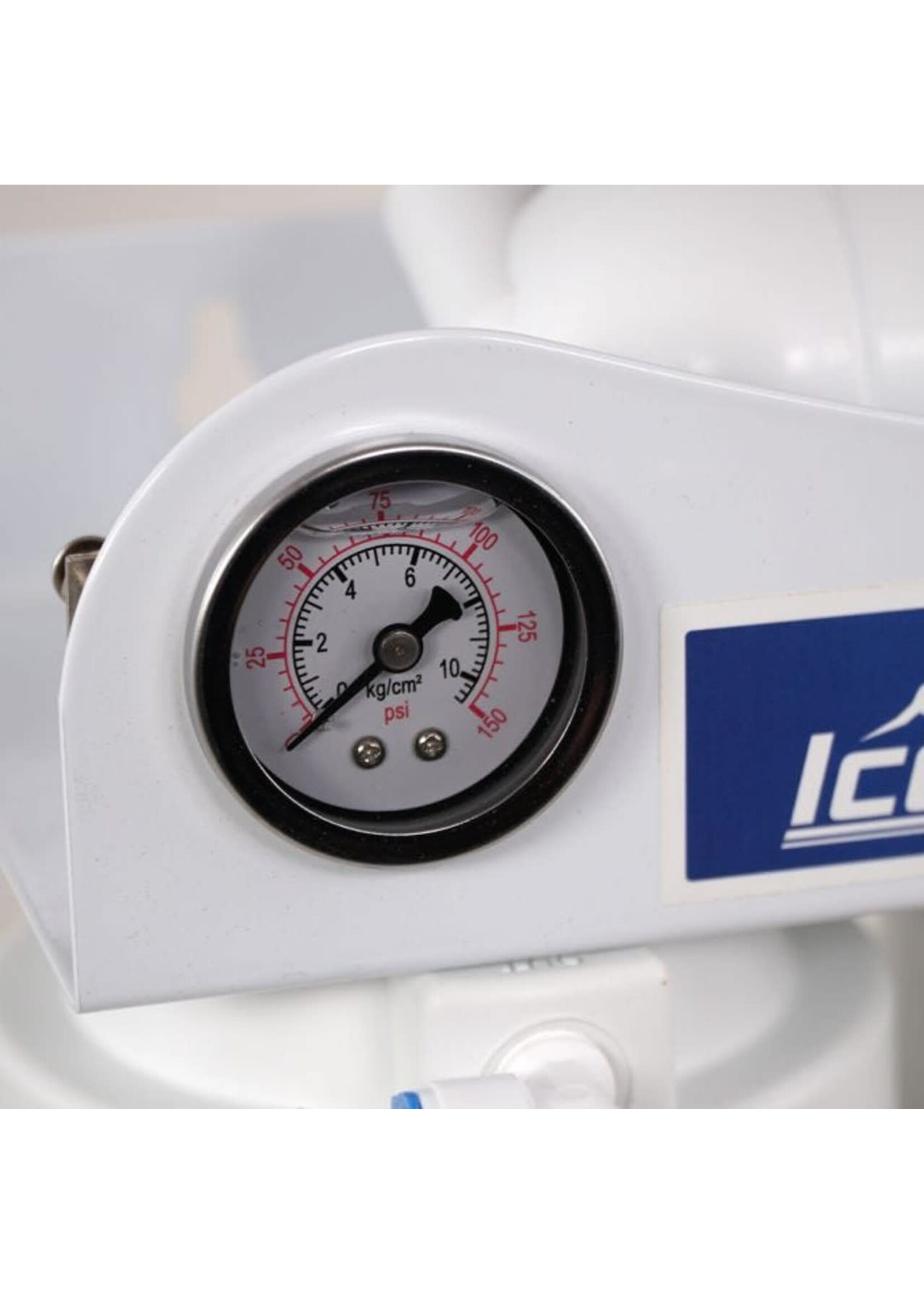 IceCap 4 STAGE RODI 100 GPD