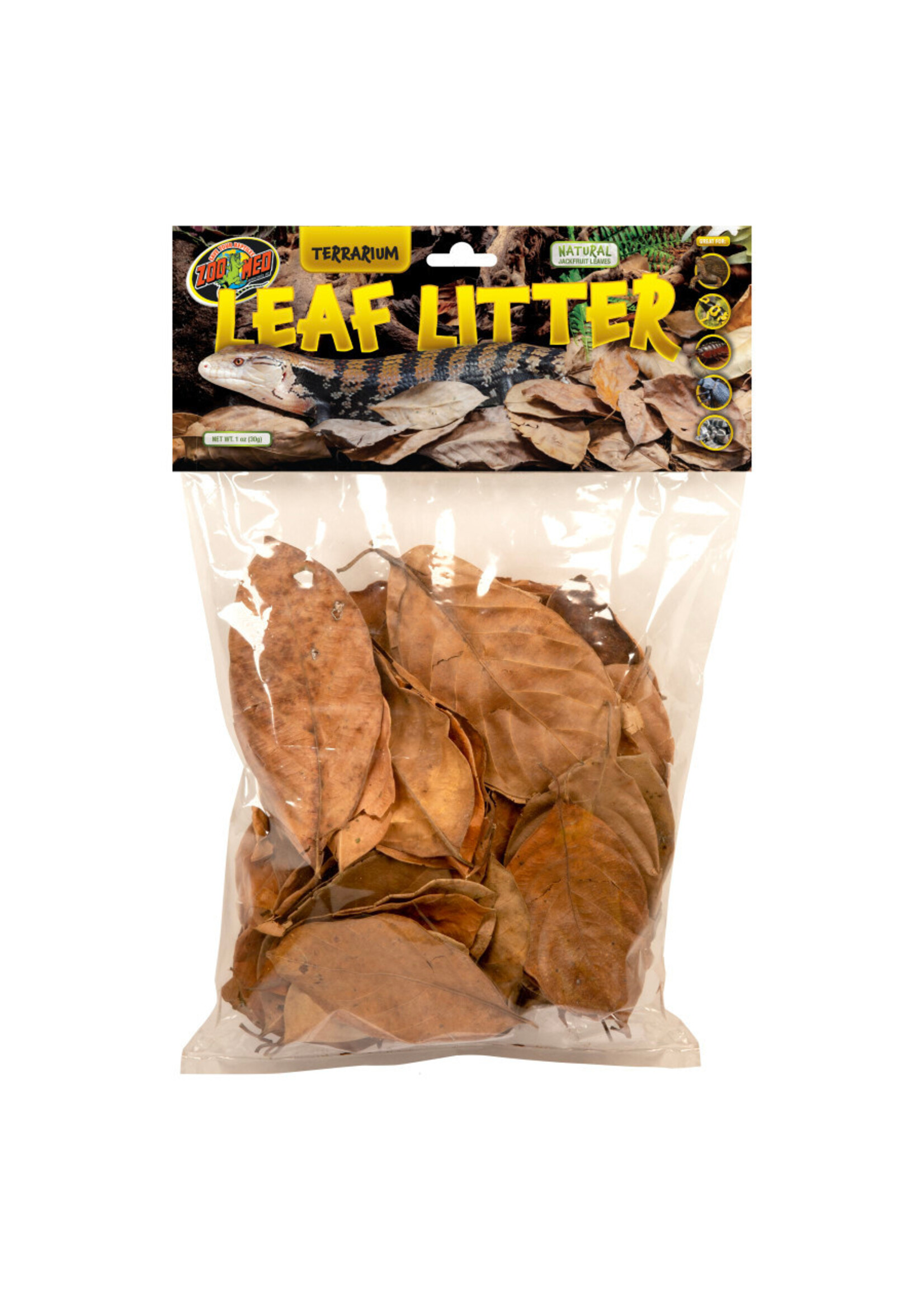 Zoo Med LEAF LITTER TERRARIUM 1 OZ