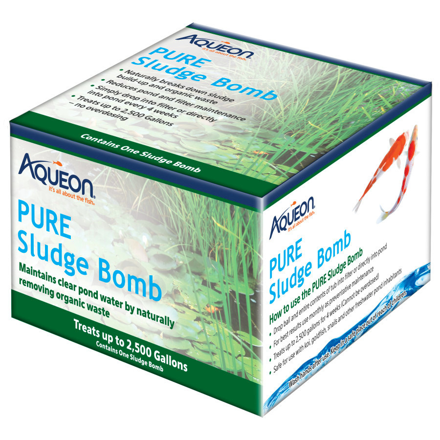 PURE SLUDGE BOMB 2500 G