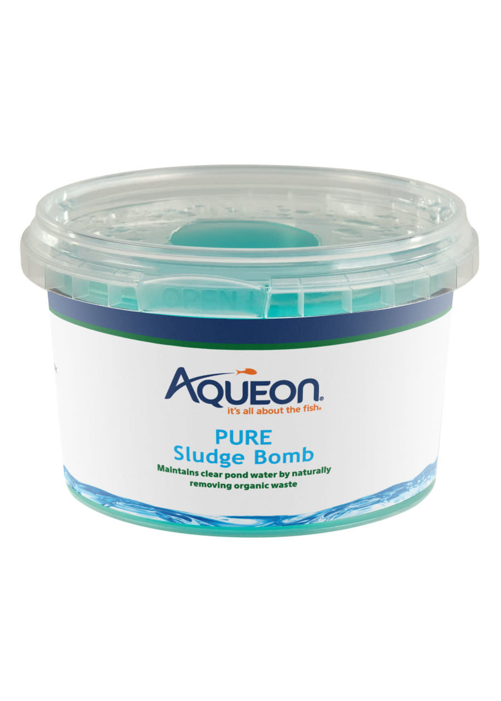 Aqueon PURE SLUDGE BOMB 2500 G