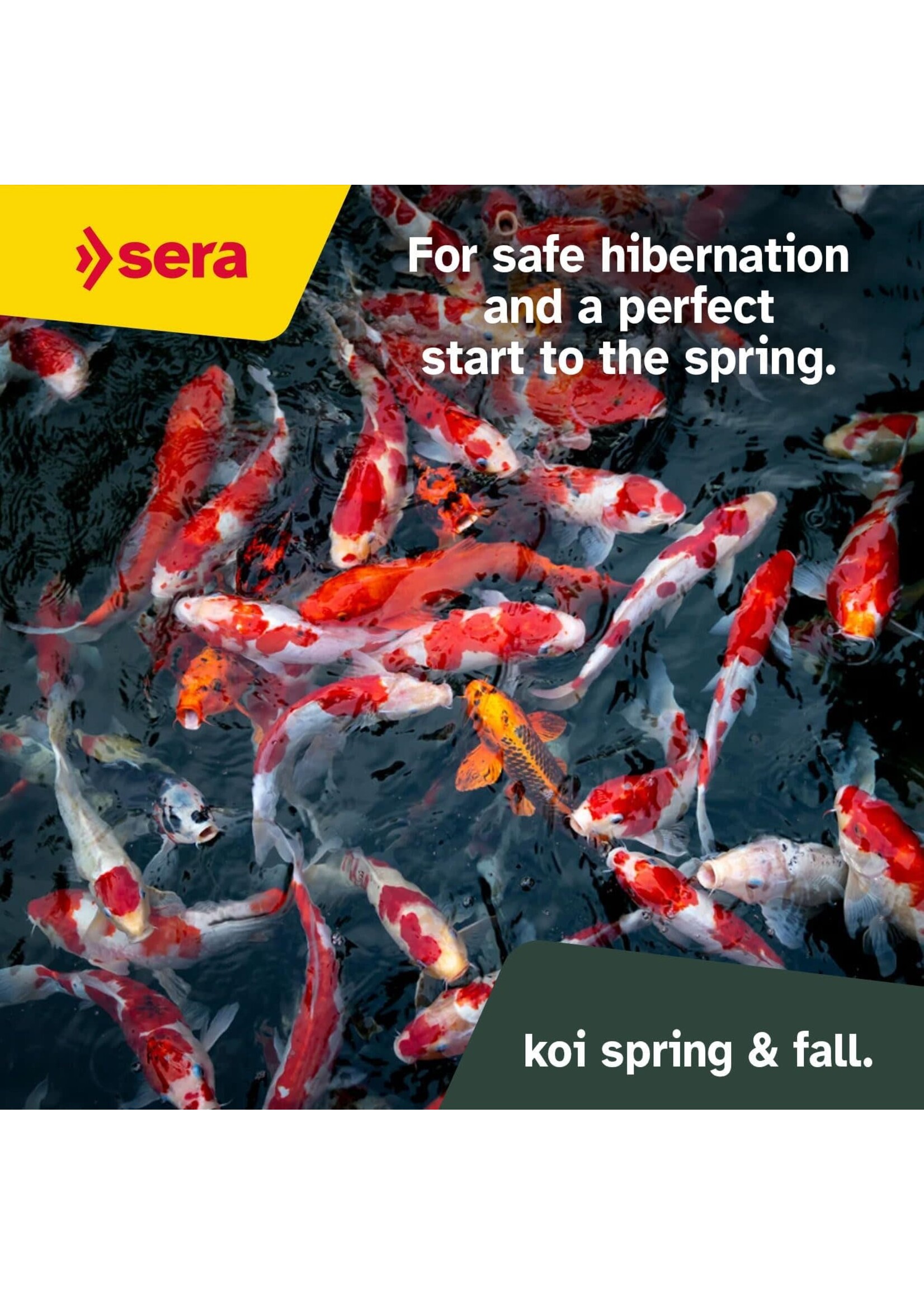 Sera SERA POND PROFESSIONAL SPRING / AUTUMN 15.4 LB