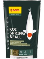 Sera POND PROFESSIONAL SPRING / AUTUMN 500 G
