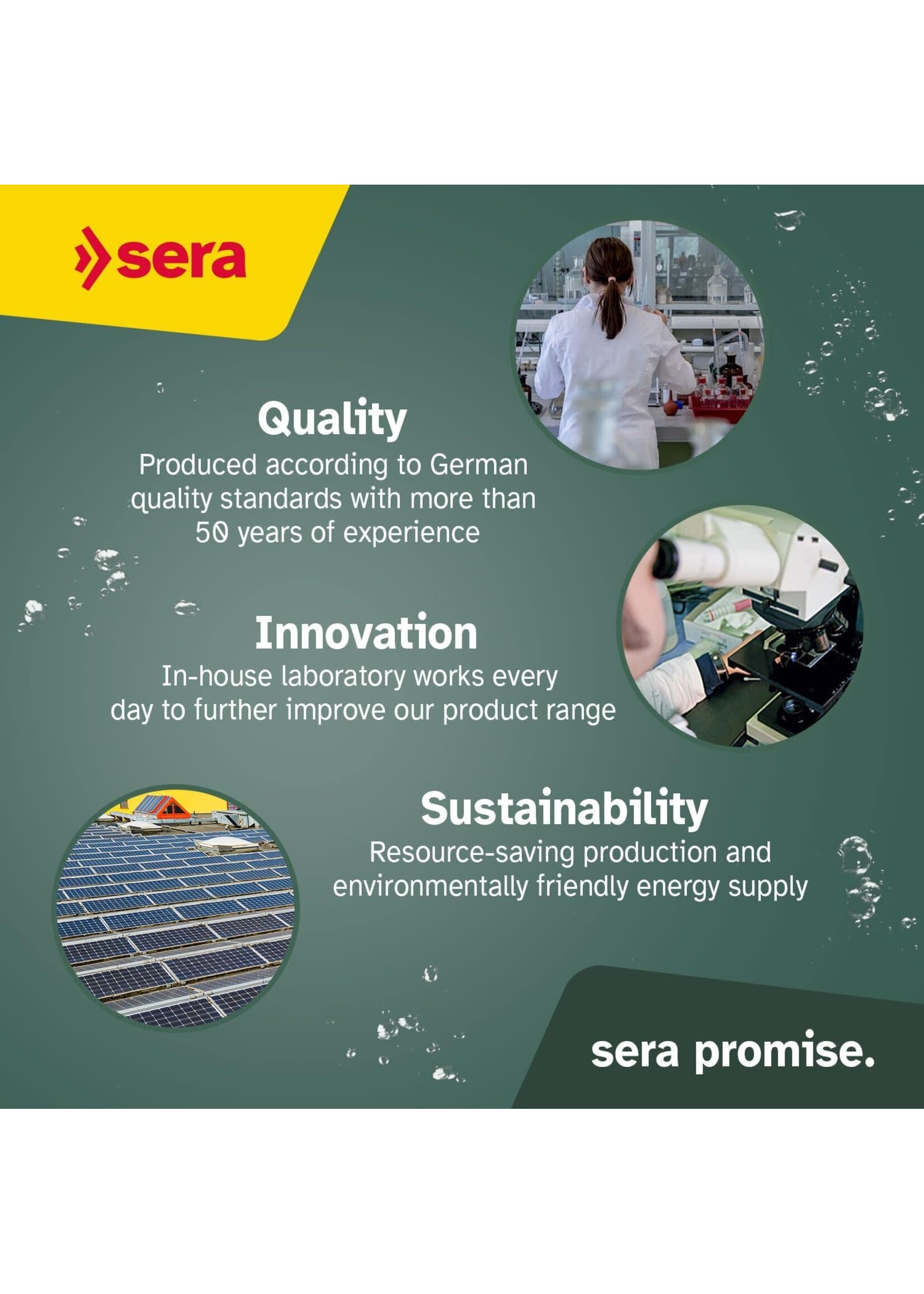 Sera POND PROFESSIONAL SPRING / AUTUMN 4.86 LB