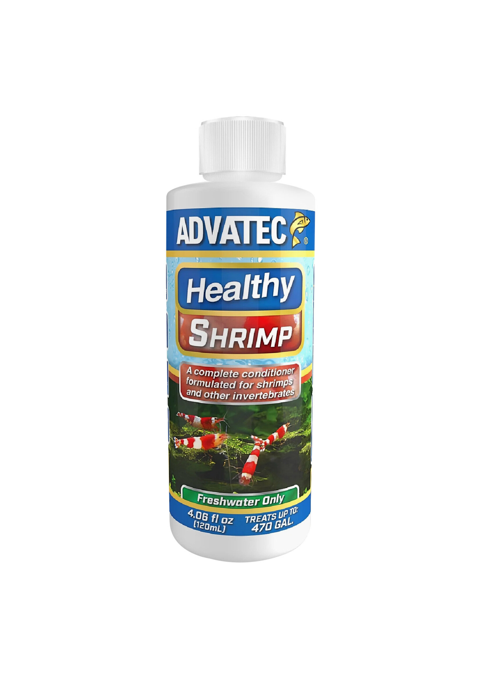 Advatec Int. HEALTHY SHRIMP 120 ML