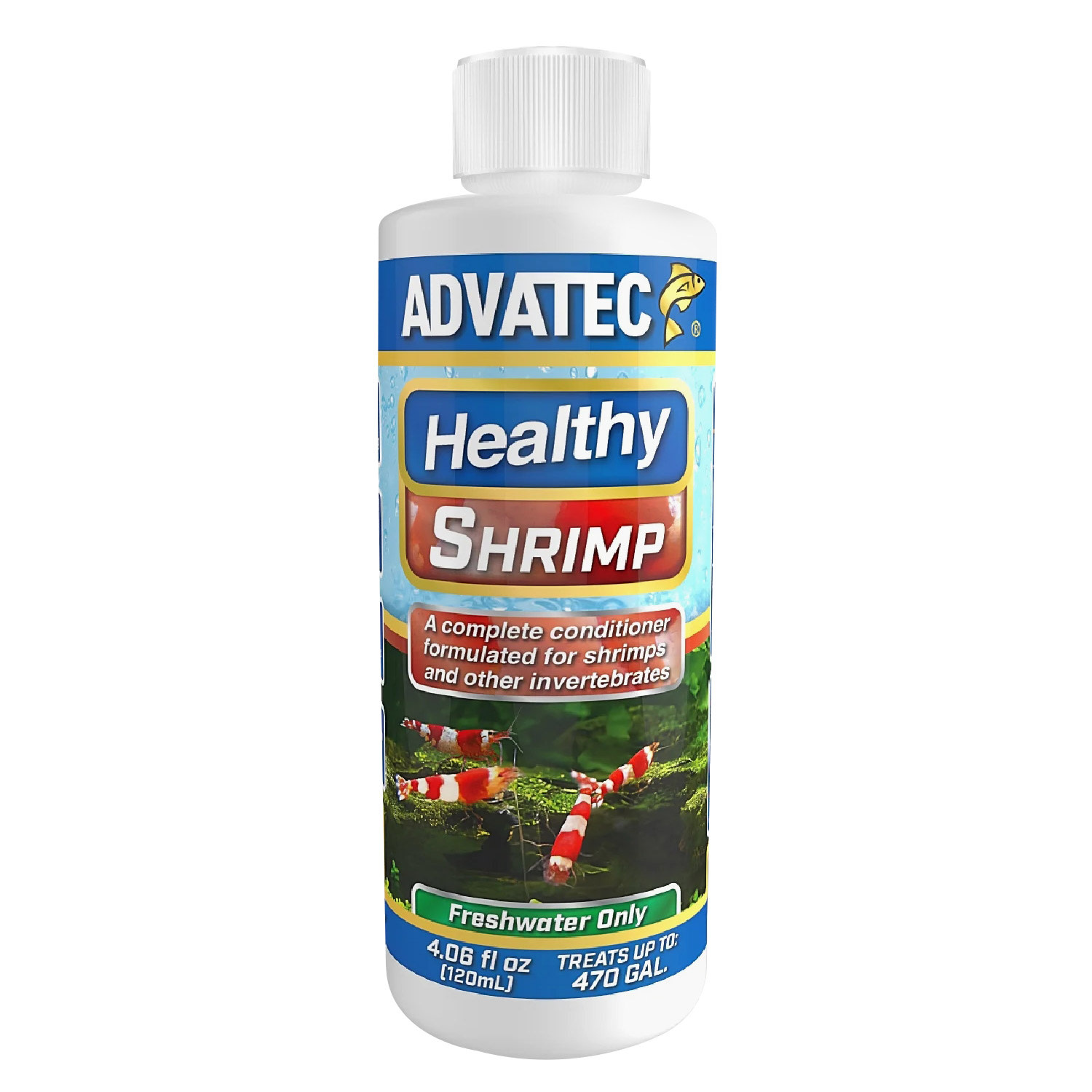 HEALTHY SHRIMP 120 ML