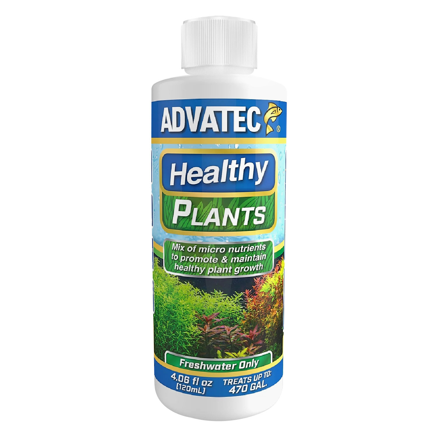 HEALTHY PLANTS 120 ML