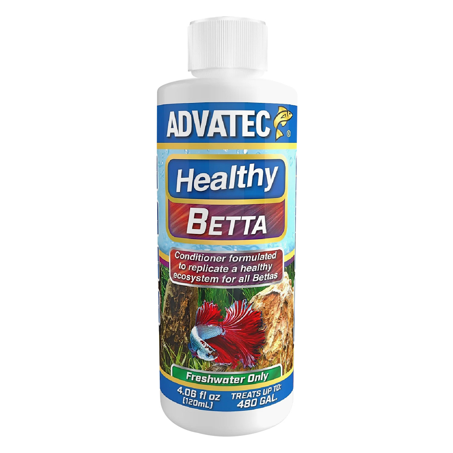HEALTHY BETTA 120 ML