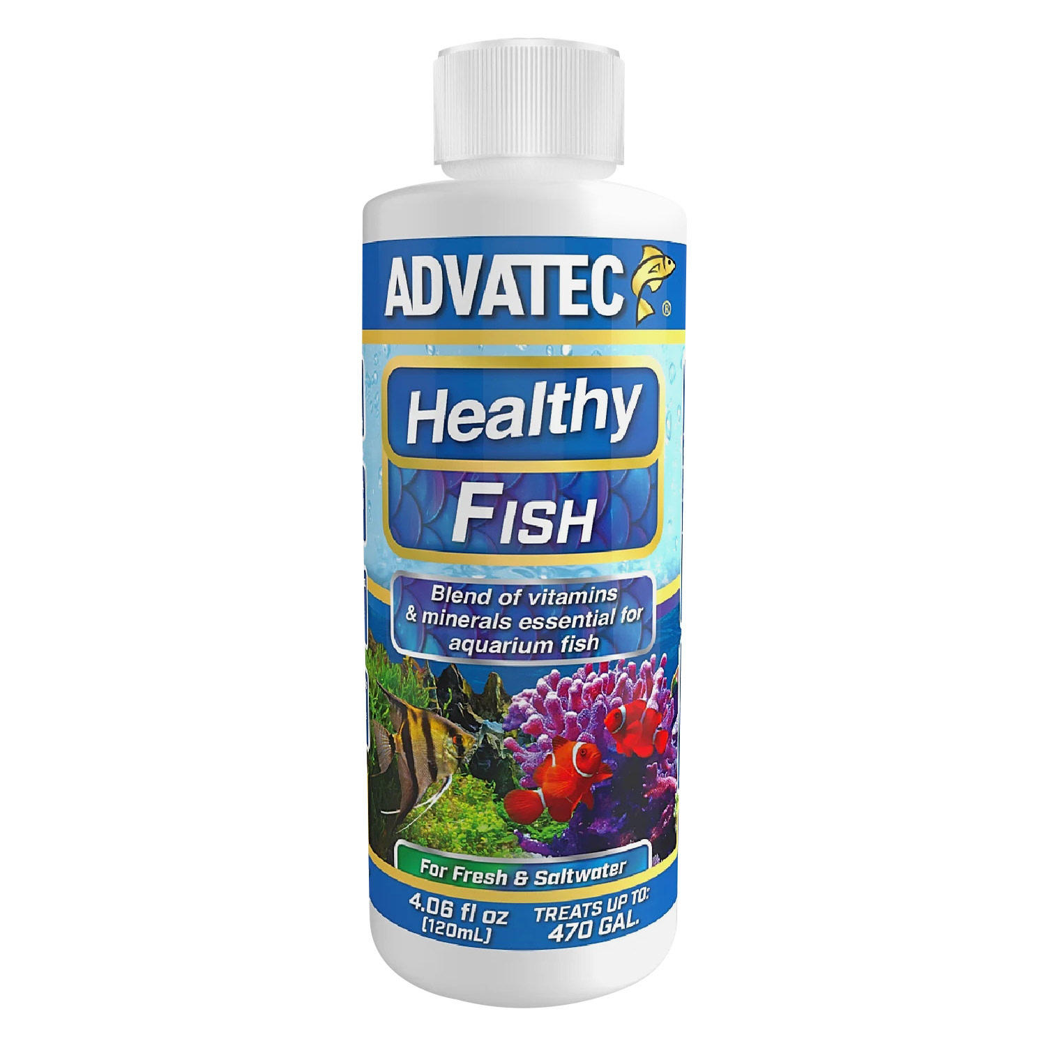 HEALTHY FISH 120 ML