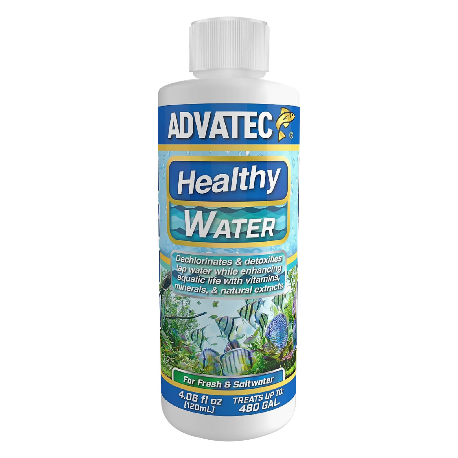 HEALTHY WATER 120 ML