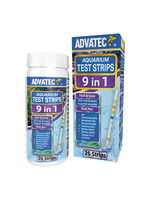 Advatec Int. TEST STRIP 9-1  25 PK