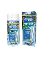 Advatec Int. TEST STRIP AMMONIA 25 PK